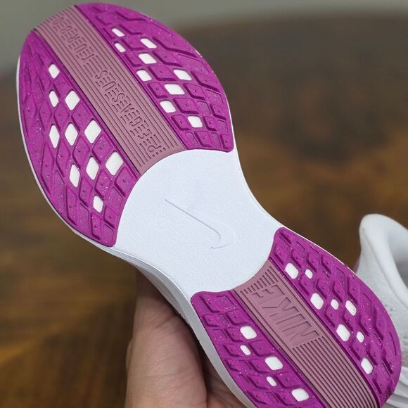 Nike ZoomX Pegasus Plus Turbo Shoes Pink Violet Red Bronze FQ7261-108 Women's 9 - Picture 15 of 16